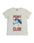 Pony Club Femme Crew by Sunny Somewhere in off-white, front view