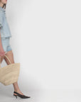 THE BILLOW SLEEVE SHIRT