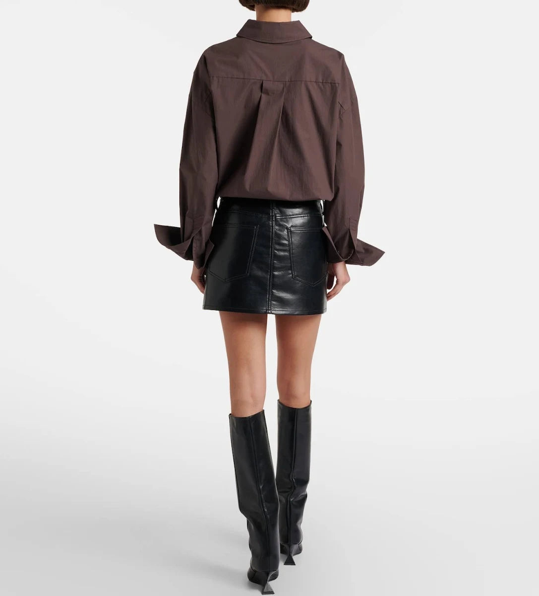 KEIRA MINI (RECYCLED LEATHER)