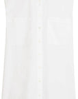 SLEEVELESS SHIRT