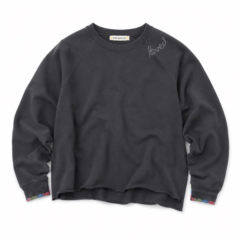STUDIO SWEATSHIRT
