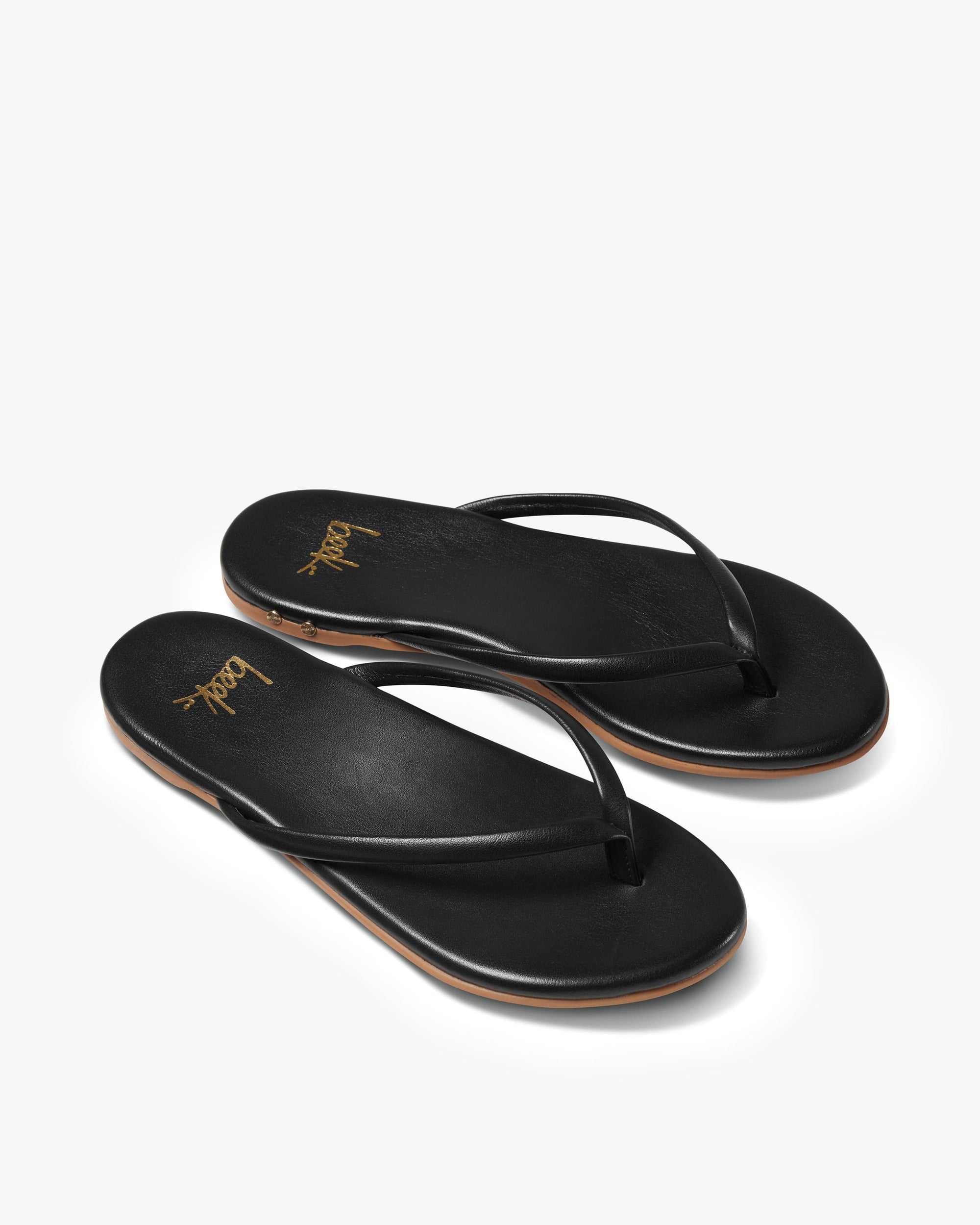 SUNBEAM LEATHER FLIP FLOP SANDAL