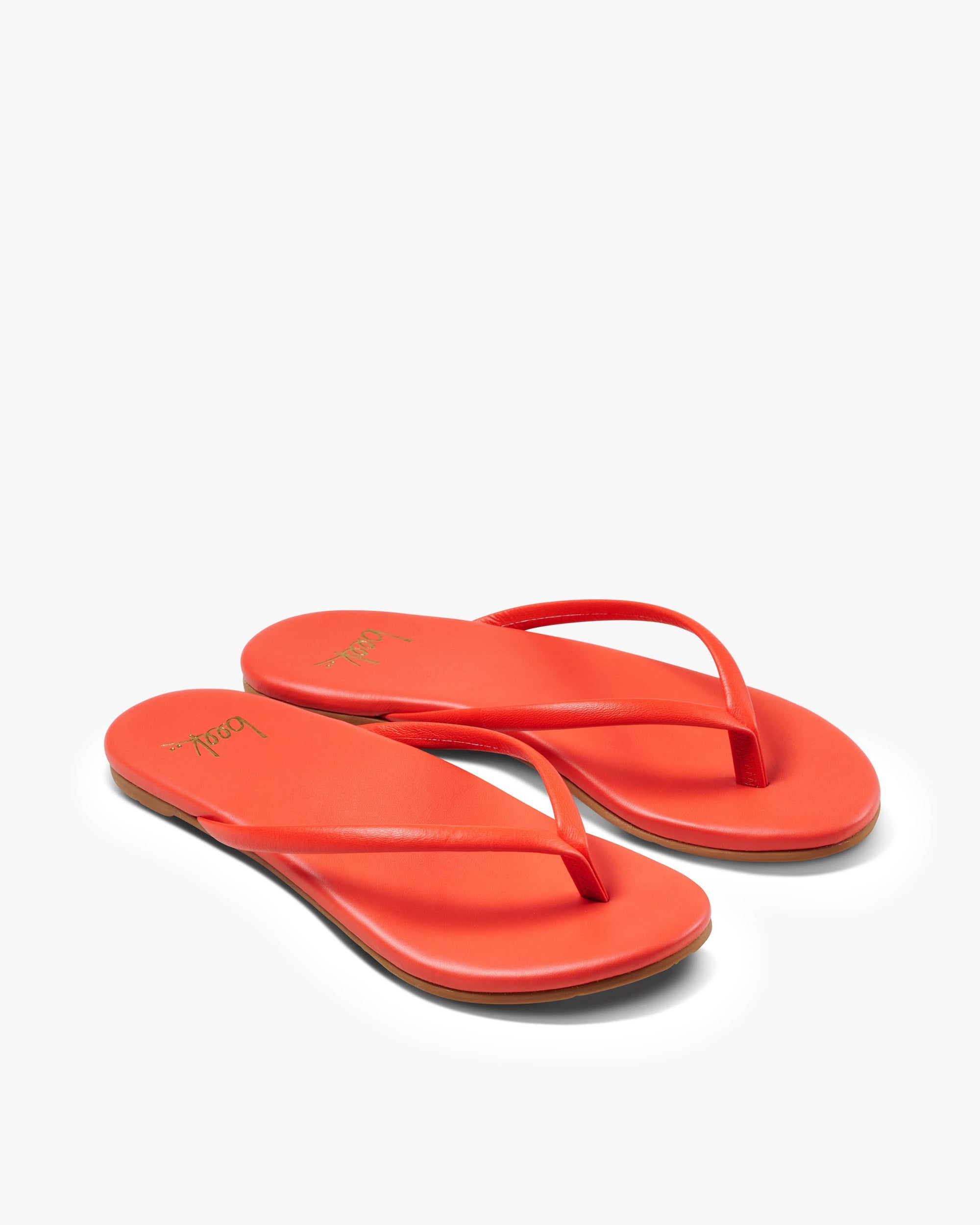 SUNBEAM LEATHER FLIP FLOP SANDAL