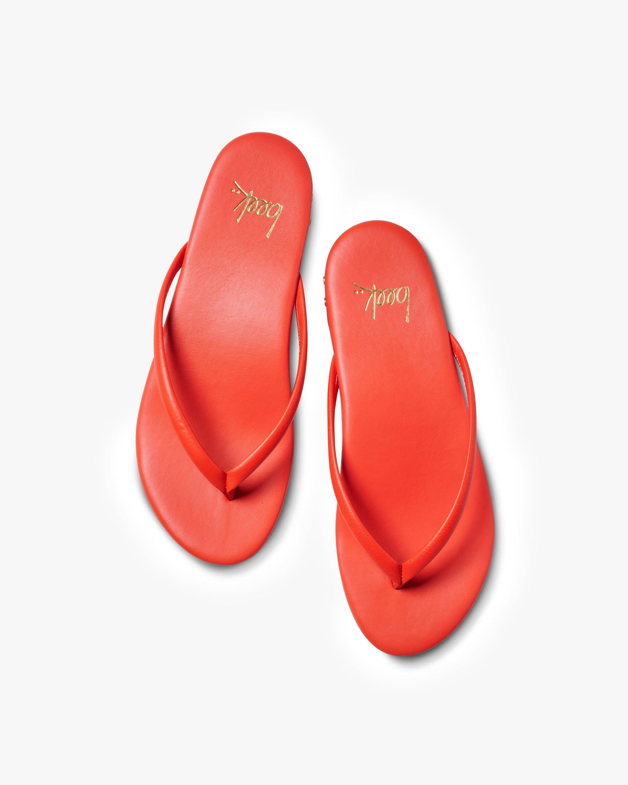SUNBEAM LEATHER FLIP FLOP SANDAL