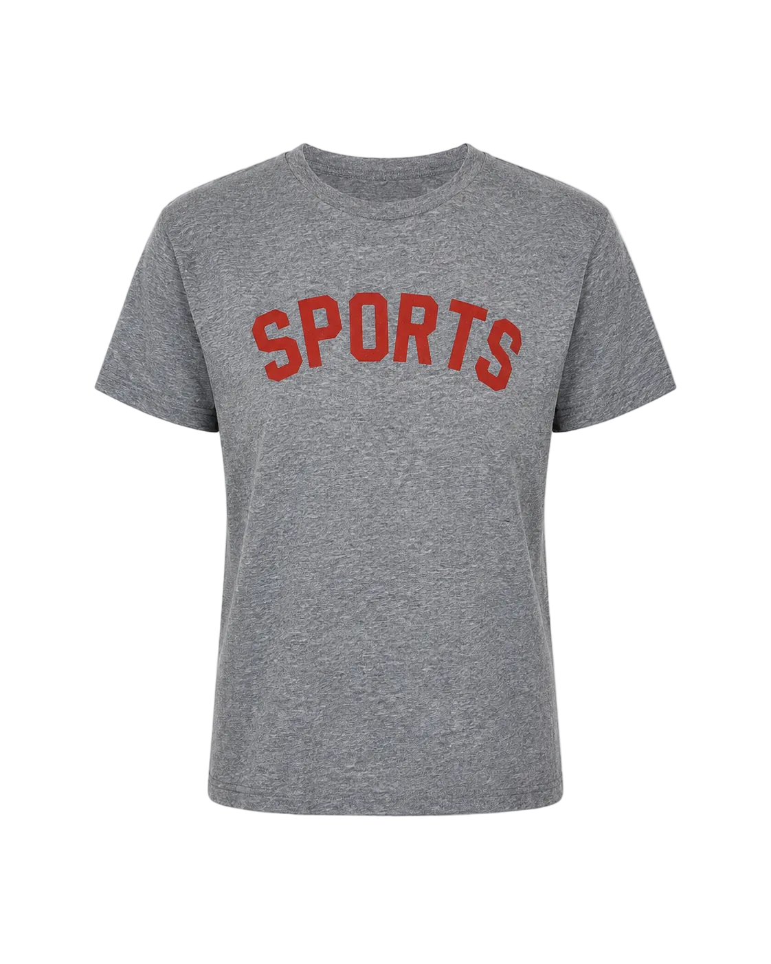RED SPORTS EVERYDAY TEE