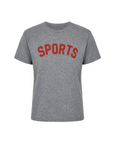 RED SPORTS EVERYDAY TEE