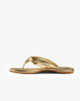 TOUCAN LEATHER THONG SANDAL