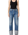 BIG CUFF JEAN