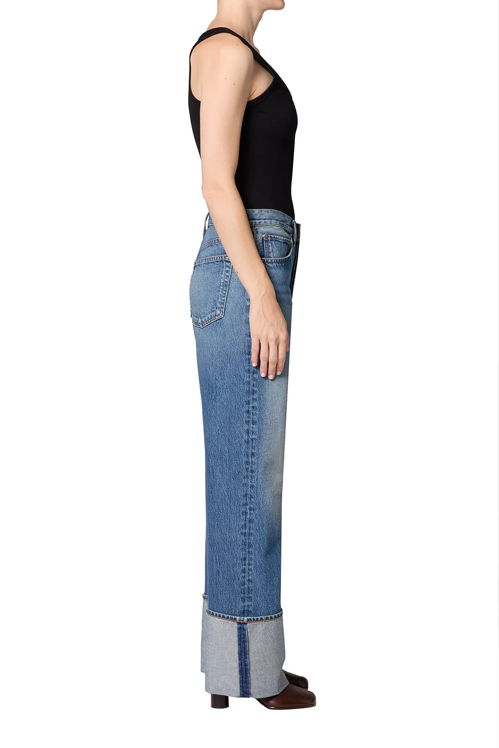BIG CUFF JEAN