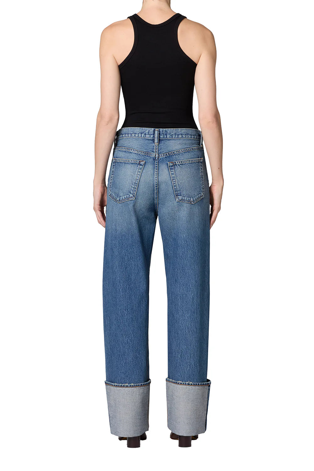 BIG CUFF JEAN