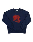 VARSITY TRACK & FIELD RAGLAN CREW