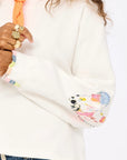 STUDIO SWEATSHIRT