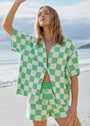 KNIT SHIRT